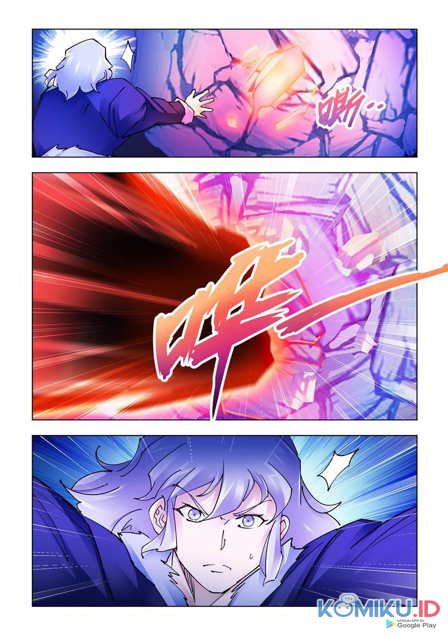 Battle Frenzy Chapter 262 Gambar 8