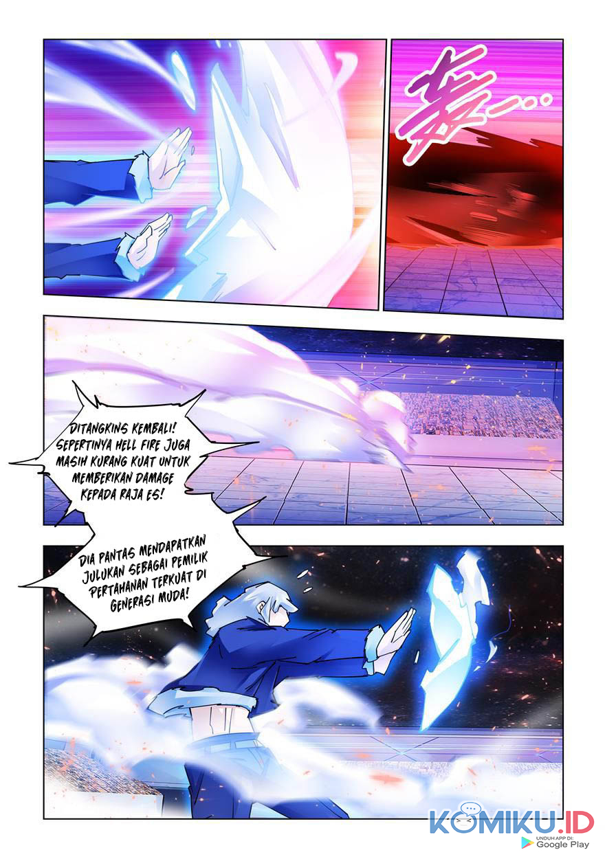 Battle Frenzy Chapter 262 Gambar 9