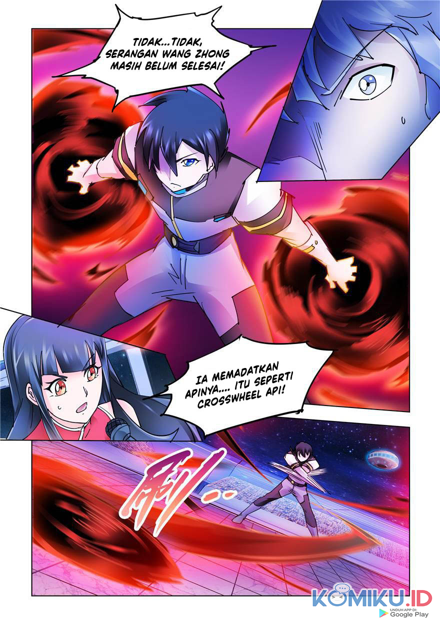 Battle Frenzy Chapter 262 Gambar 10
