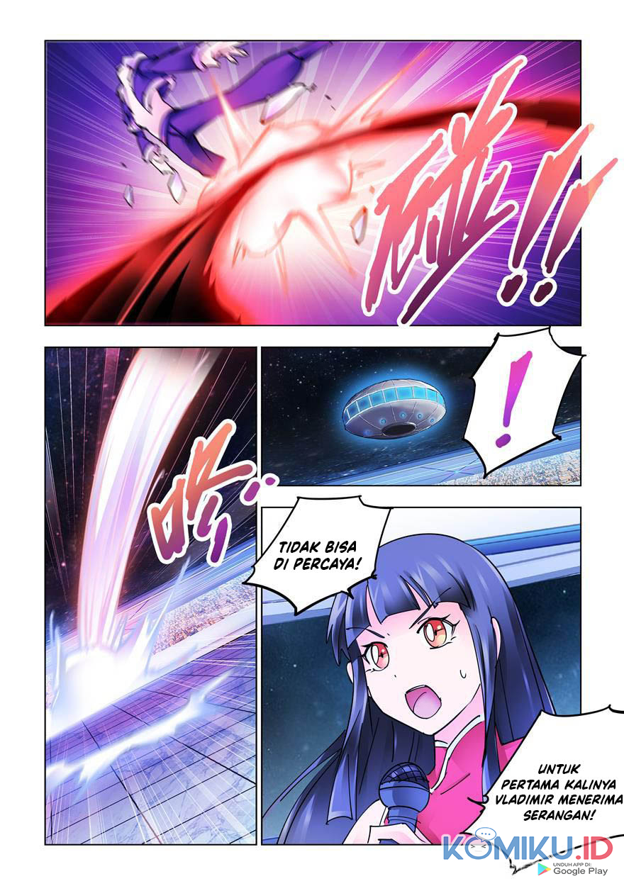 Battle Frenzy Chapter 262 Gambar 11