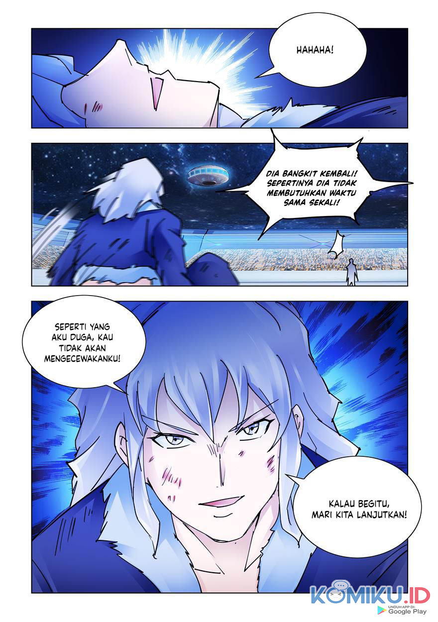 Battle Frenzy Chapter 262 Gambar 12