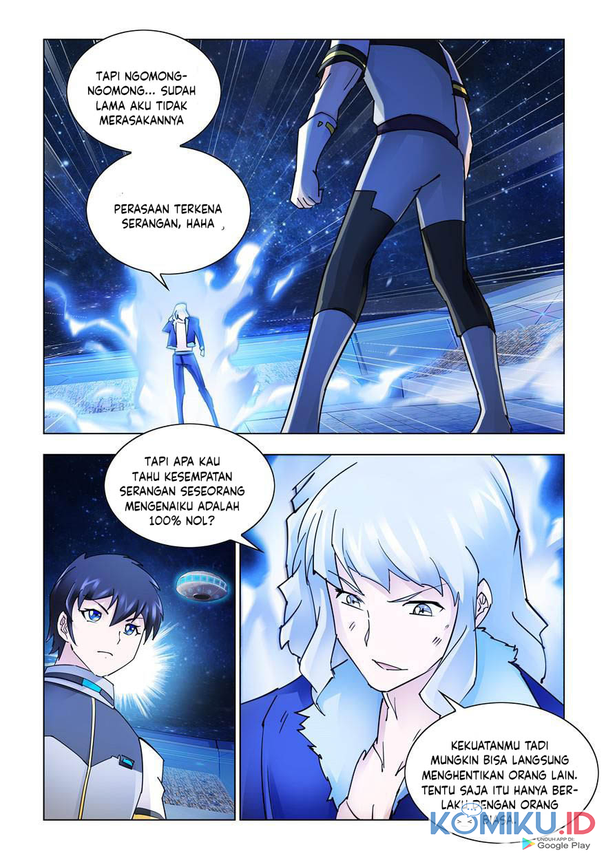 Battle Frenzy Chapter 263 Gambar 1