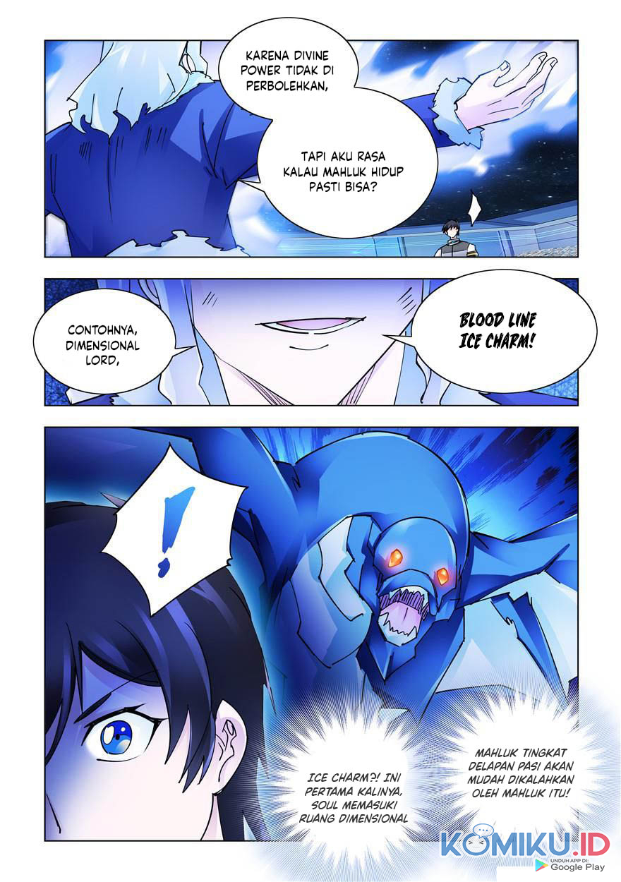 Battle Frenzy Chapter 263 Gambar 2