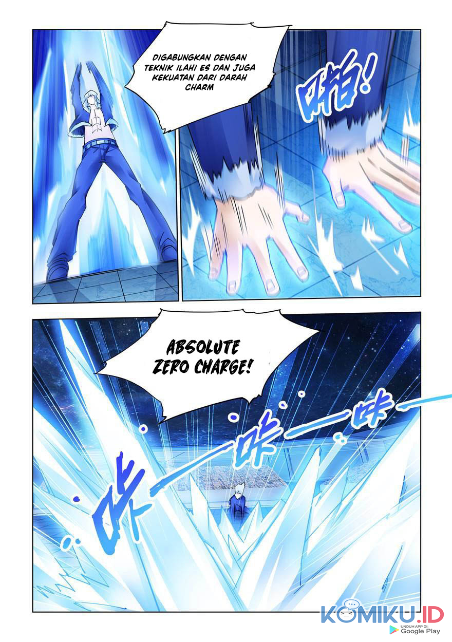 Battle Frenzy Chapter 263 Gambar 3