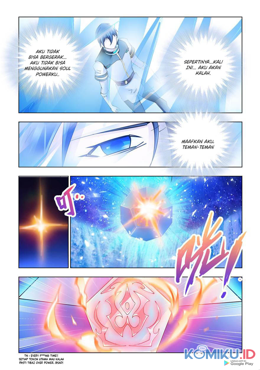 Battle Frenzy Chapter 263 Gambar 5