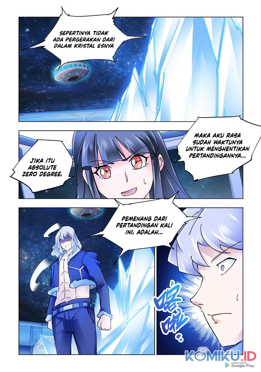 Battle Frenzy Chapter 263 Gambar 6