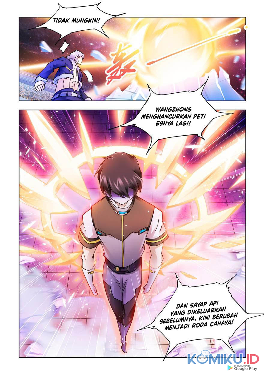 Battle Frenzy Chapter 263 Gambar 7