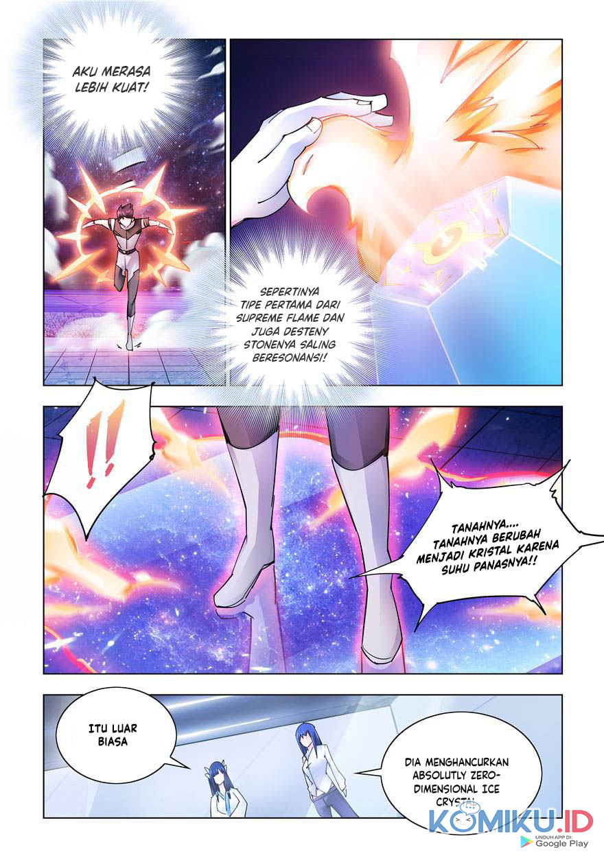 Battle Frenzy Chapter 263 Gambar 8