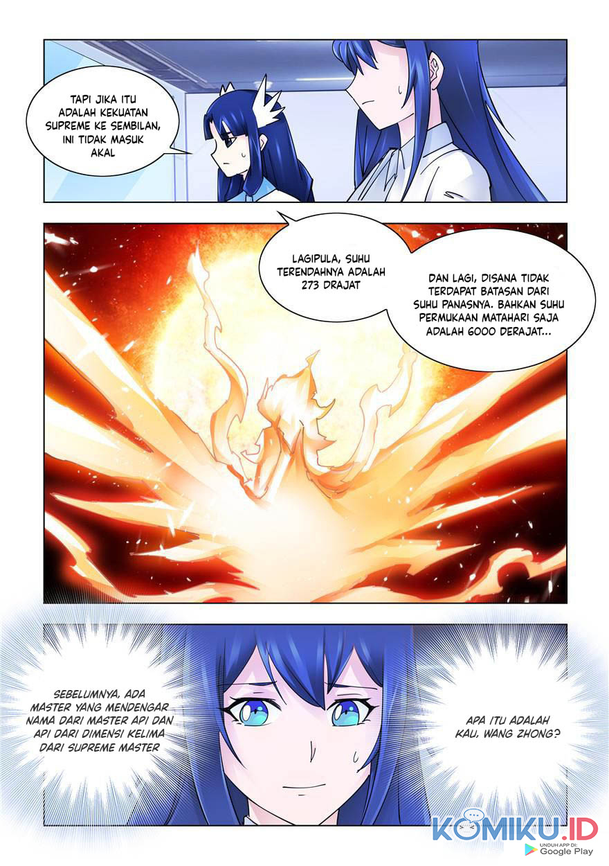 Battle Frenzy Chapter 263 Gambar 9