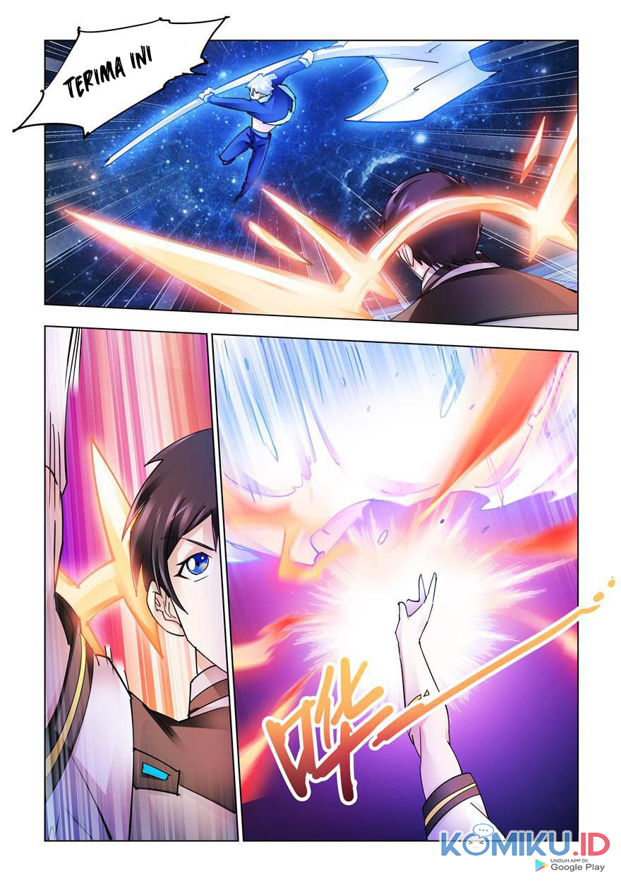 Battle Frenzy Chapter 263 Gambar 10