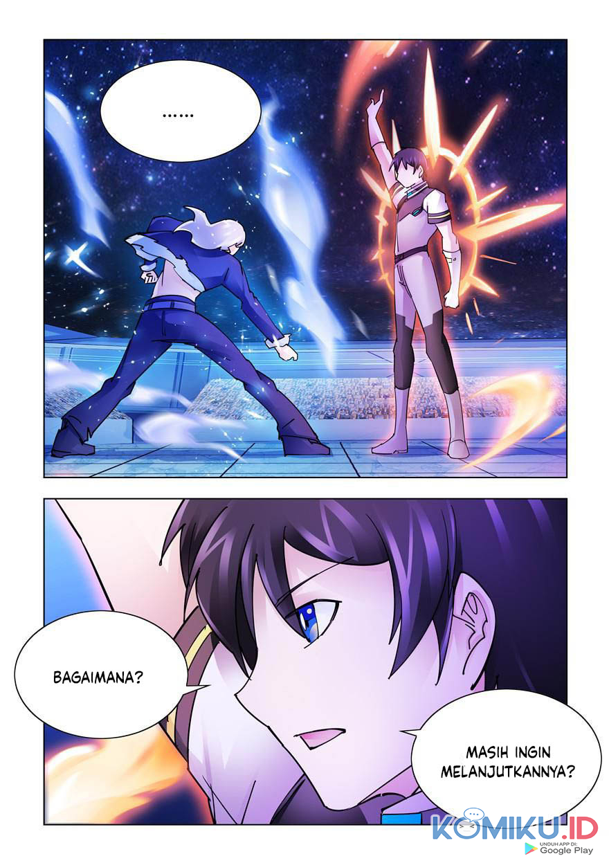 Battle Frenzy Chapter 263 Gambar 11