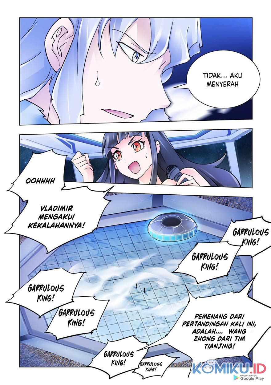Battle Frenzy Chapter 263 Gambar 12