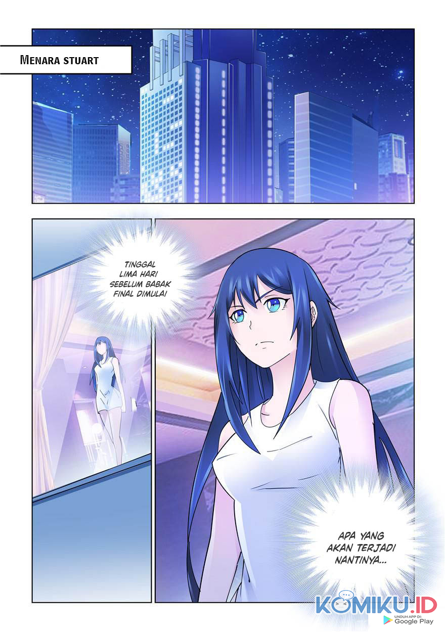 Battle Frenzy Chapter 265 Gambar 1