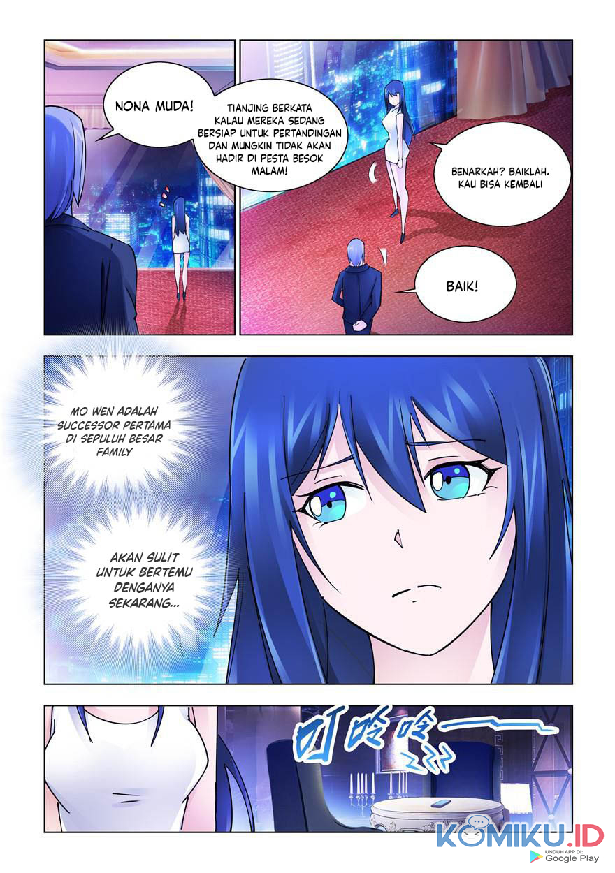Battle Frenzy Chapter 265 Gambar 2