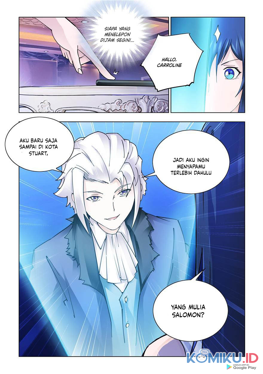 Battle Frenzy Chapter 265 Gambar 3
