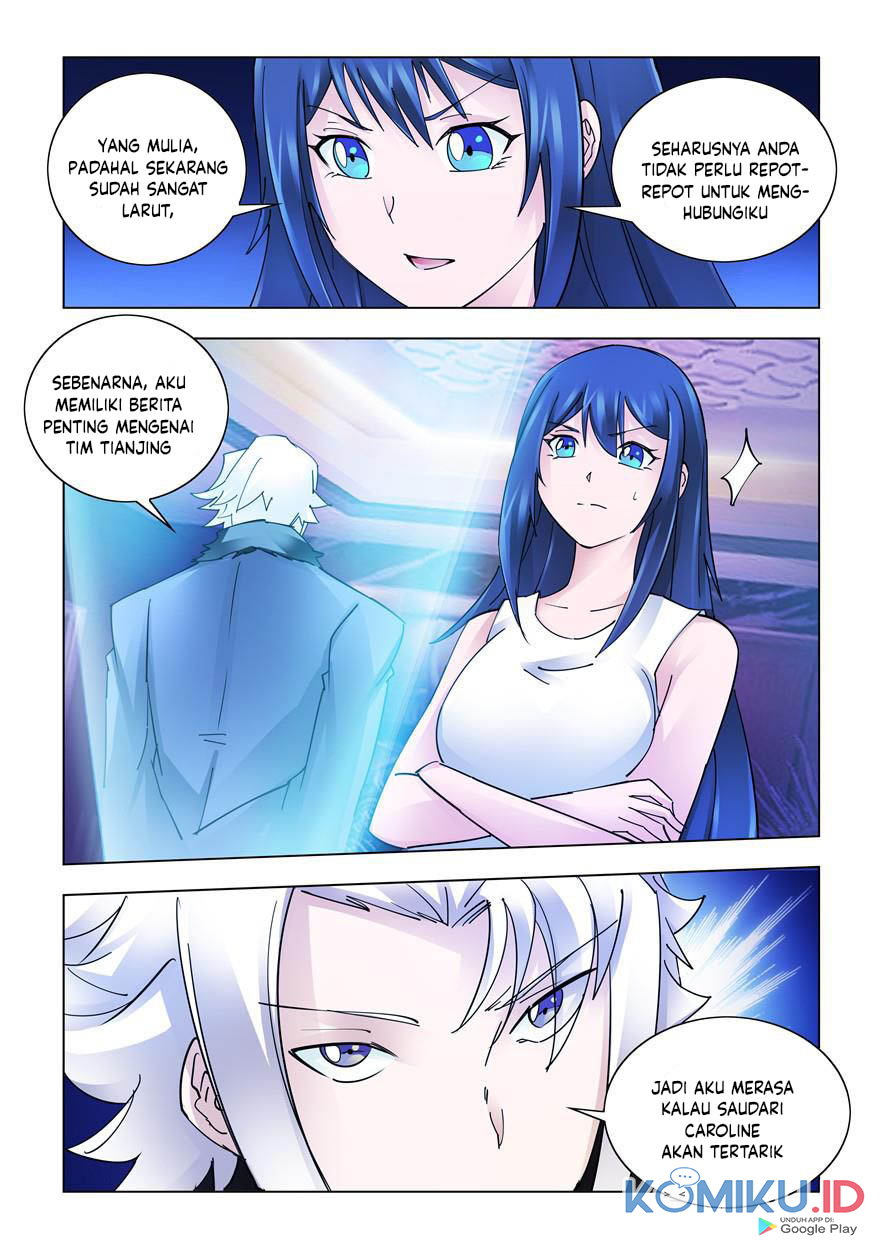 Battle Frenzy Chapter 265 Gambar 4