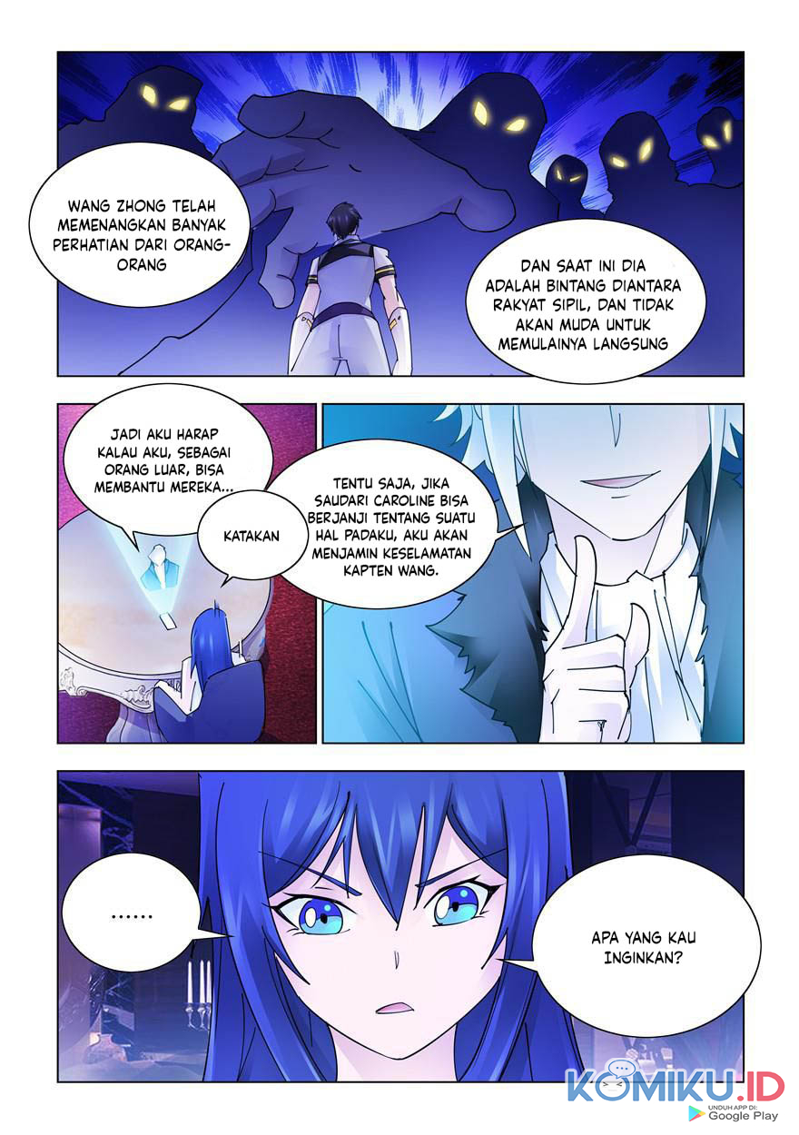 Battle Frenzy Chapter 265 Gambar 5