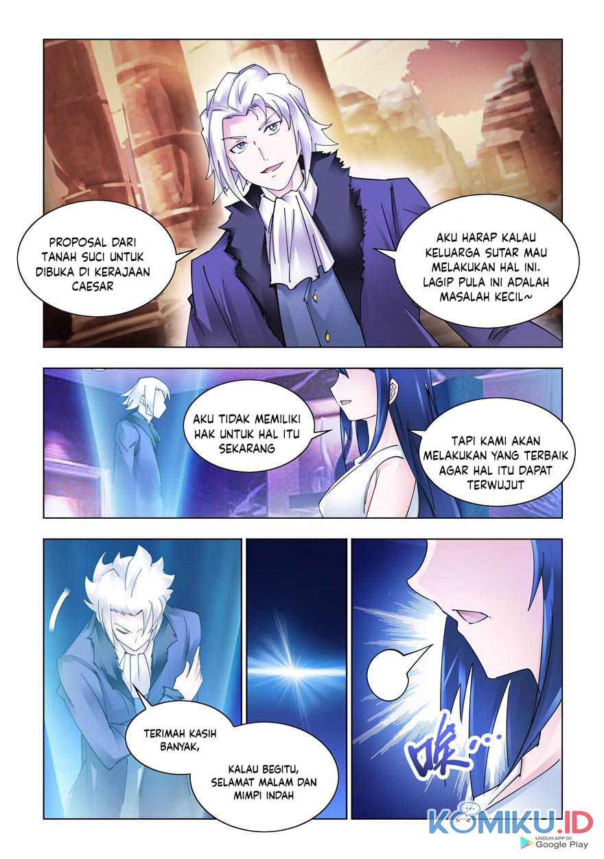 Battle Frenzy Chapter 265 Gambar 6
