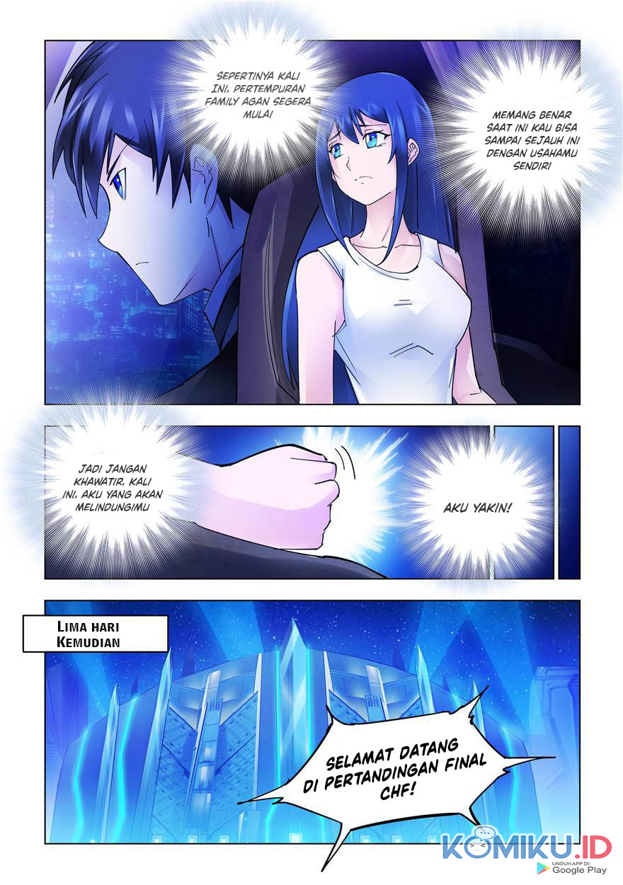 Battle Frenzy Chapter 265 Gambar 7