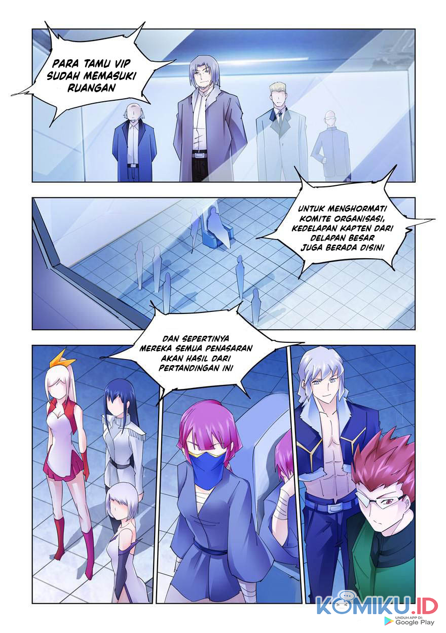Battle Frenzy Chapter 265 Gambar 9
