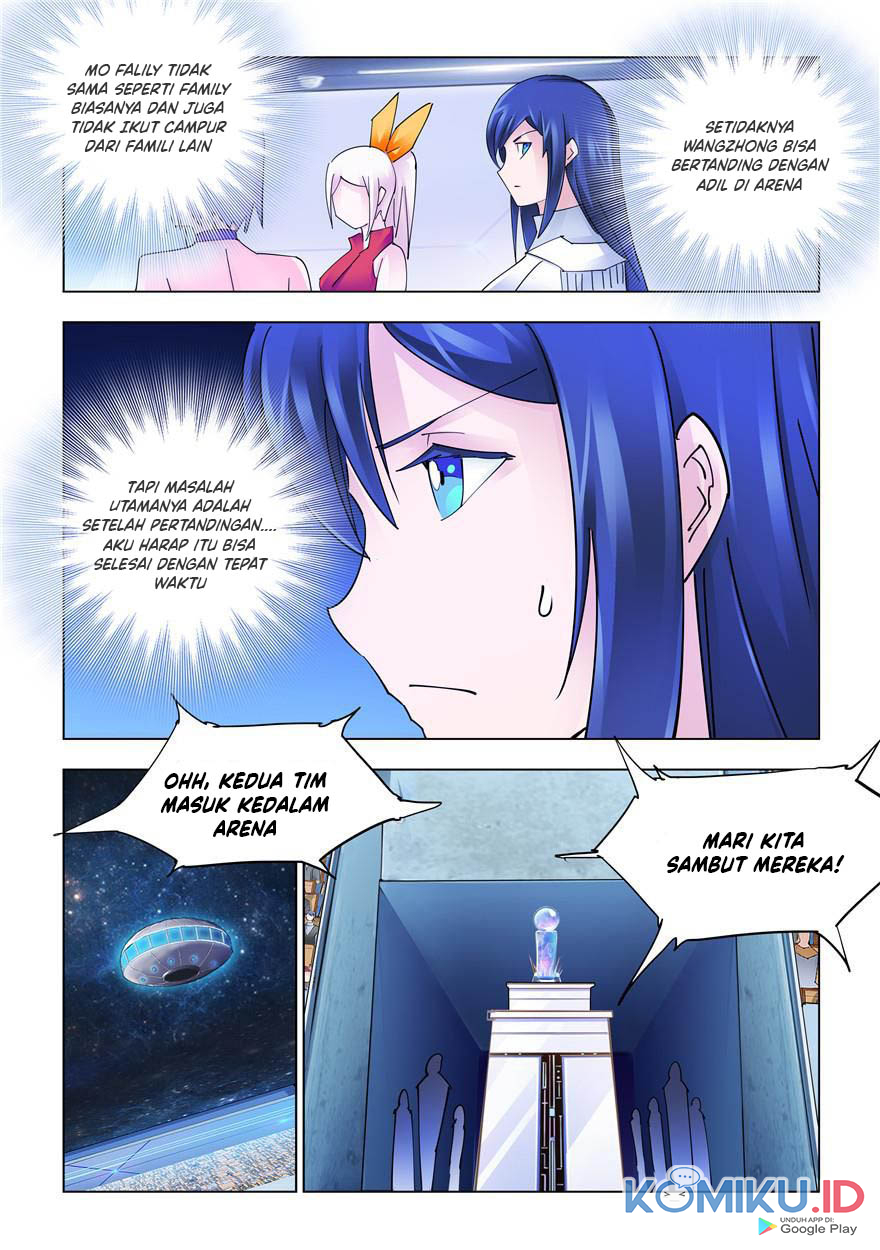 Battle Frenzy Chapter 265 Gambar 10