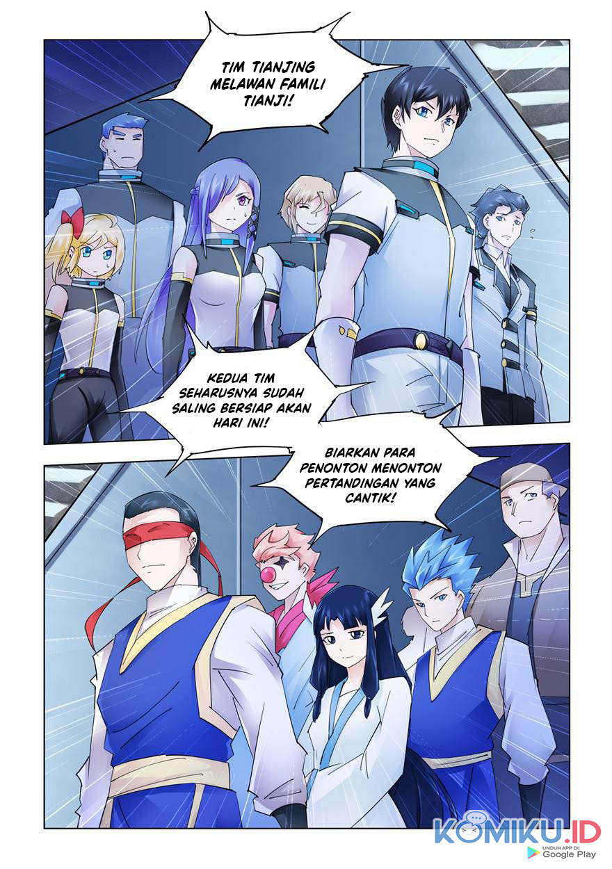 Battle Frenzy Chapter 265 Gambar 11
