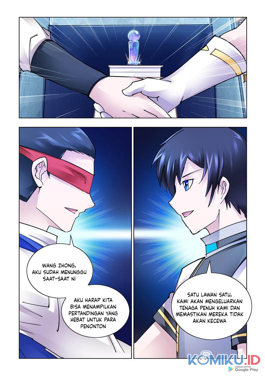 Battle Frenzy Chapter 265 Gambar 12