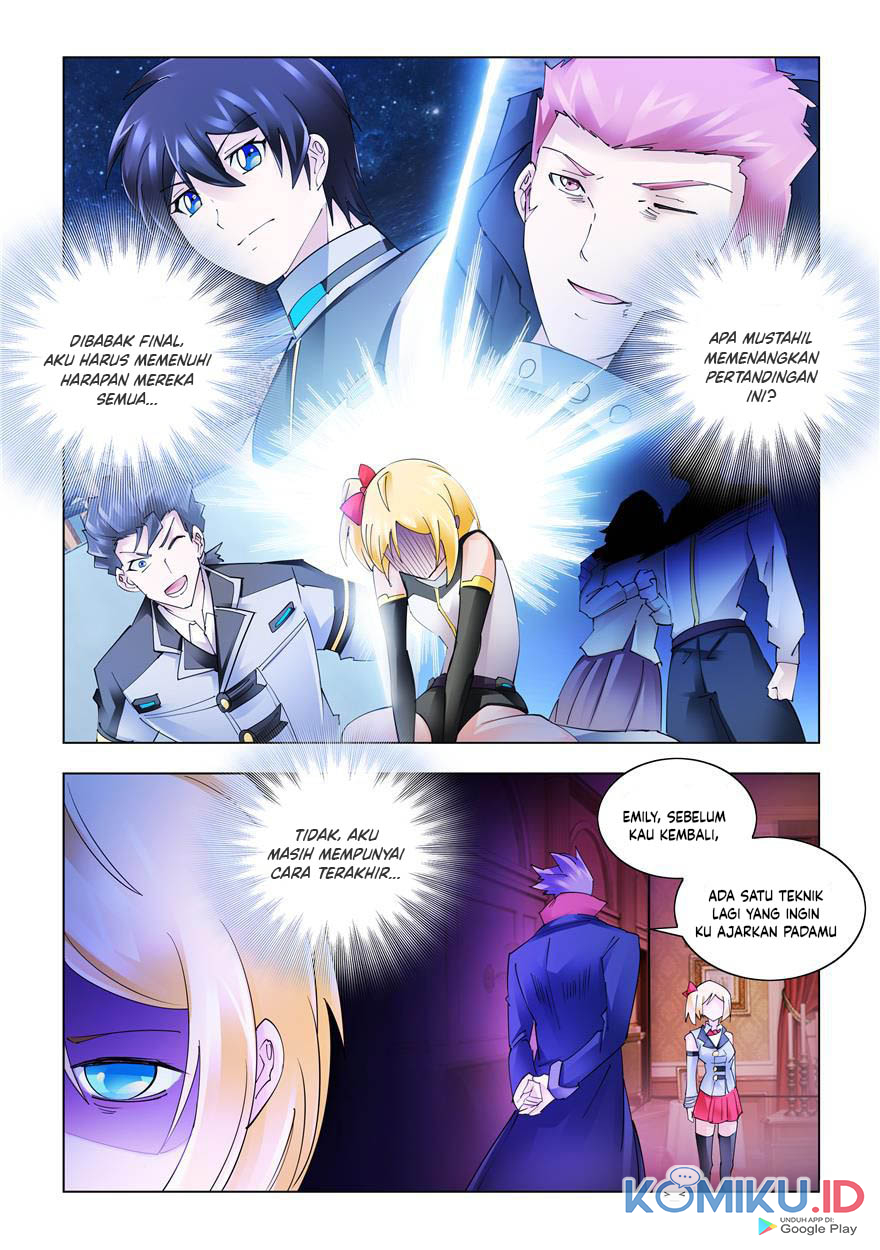 Battle Frenzy Chapter 267 Gambar 1