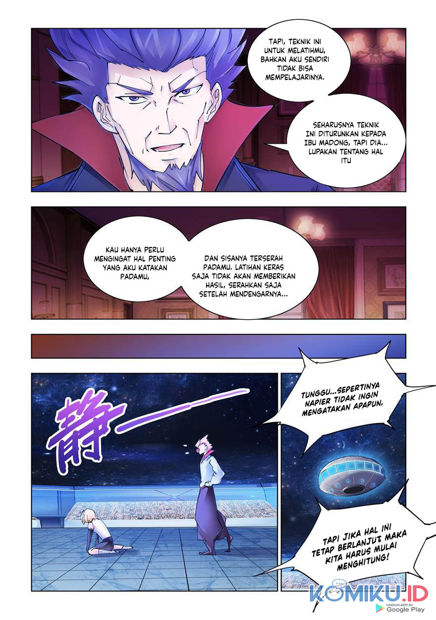 Battle Frenzy Chapter 267 Gambar 2