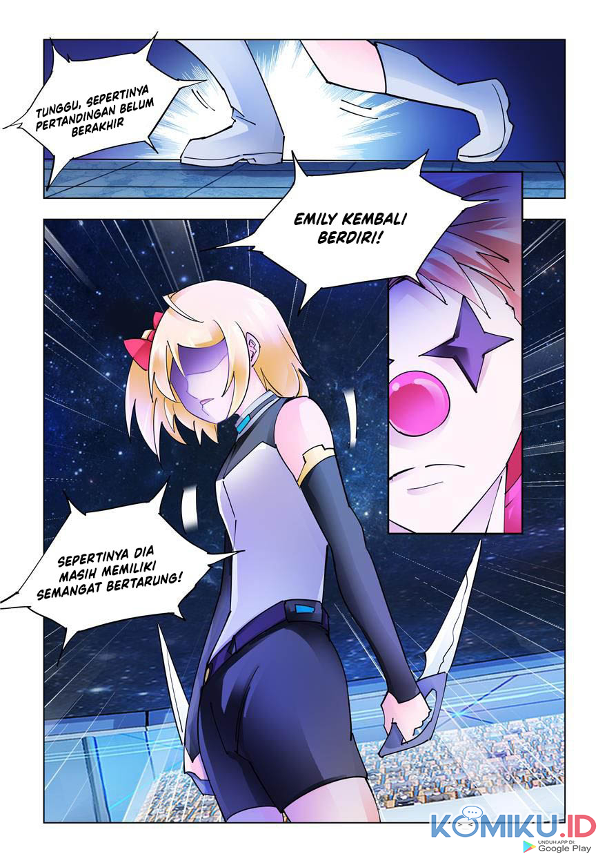 Battle Frenzy Chapter 267 Gambar 3