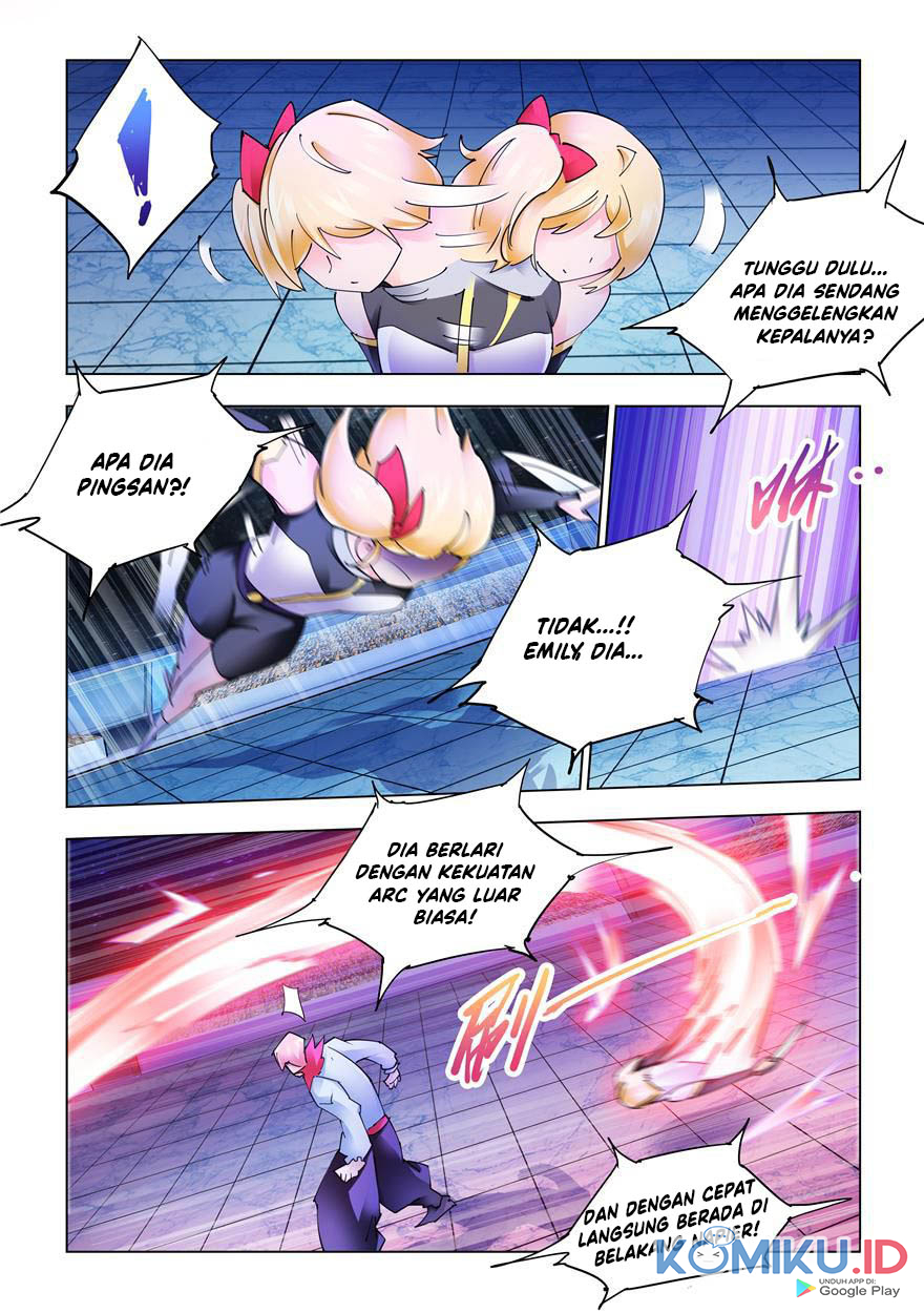 Battle Frenzy Chapter 267 Gambar 4