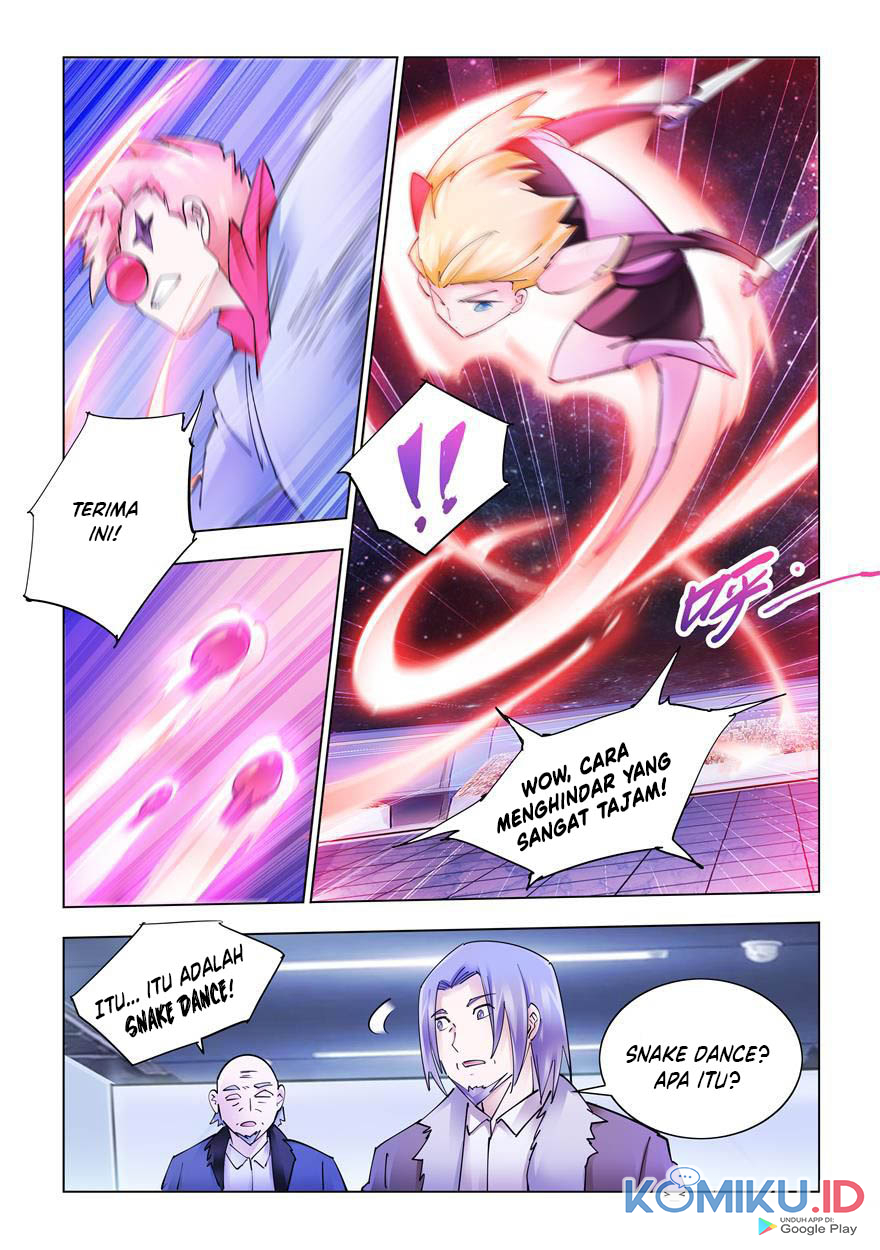 Battle Frenzy Chapter 267 Gambar 5