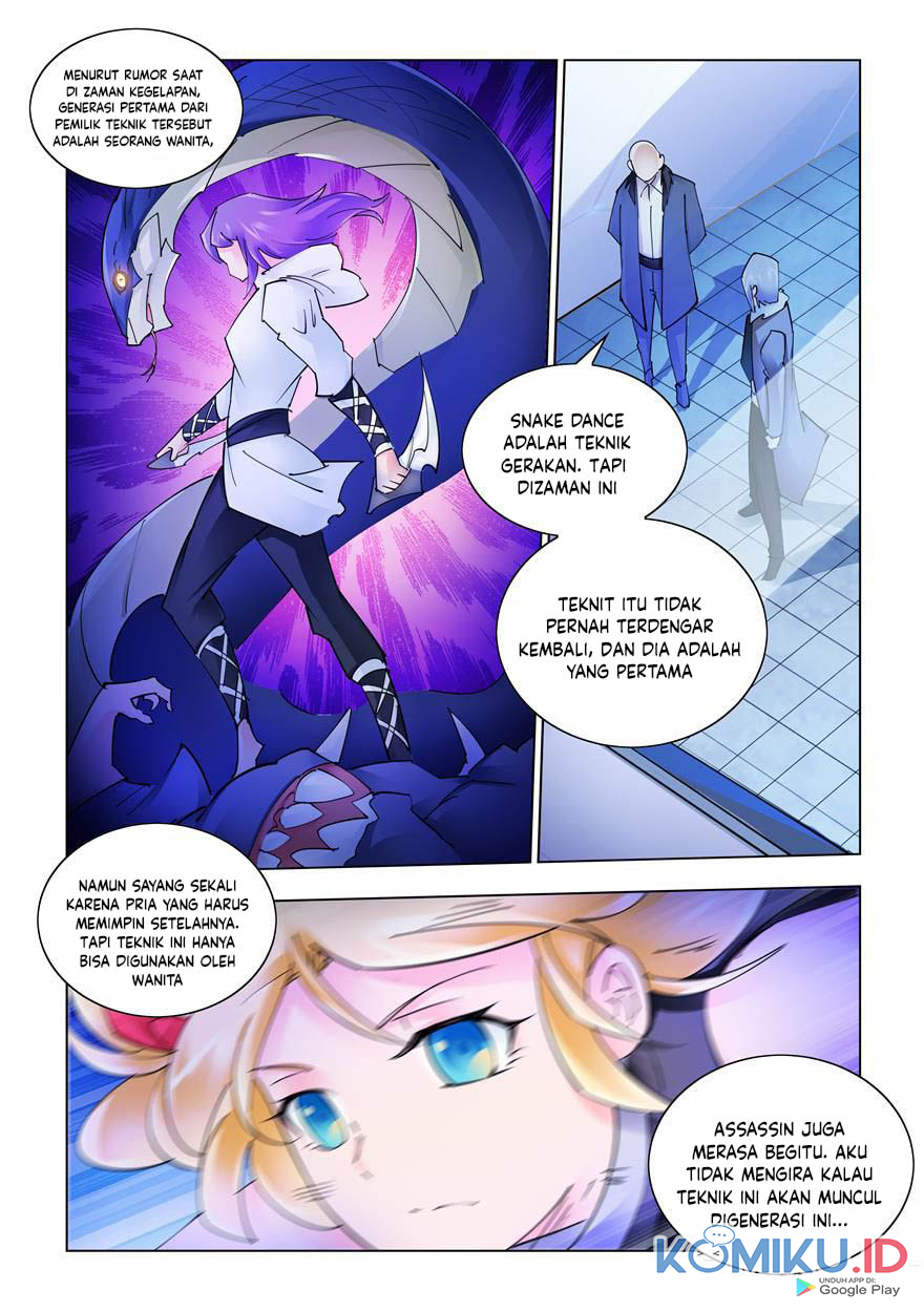 Battle Frenzy Chapter 267 Gambar 6