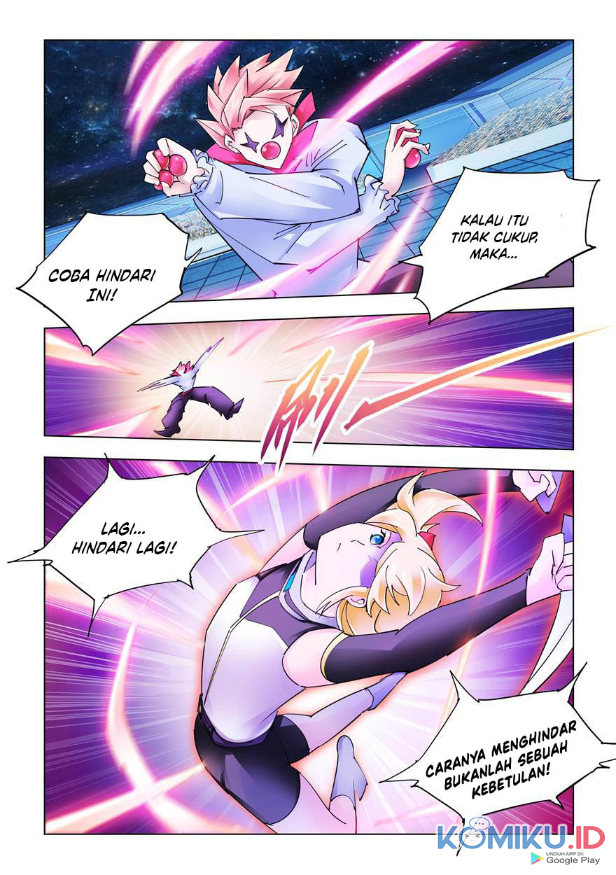 Battle Frenzy Chapter 267 Gambar 7