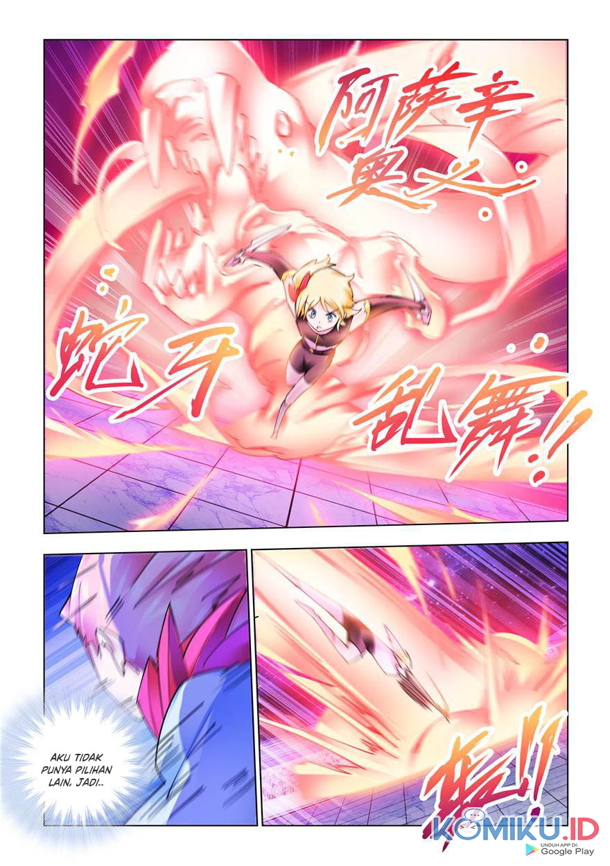 Battle Frenzy Chapter 267 Gambar 9