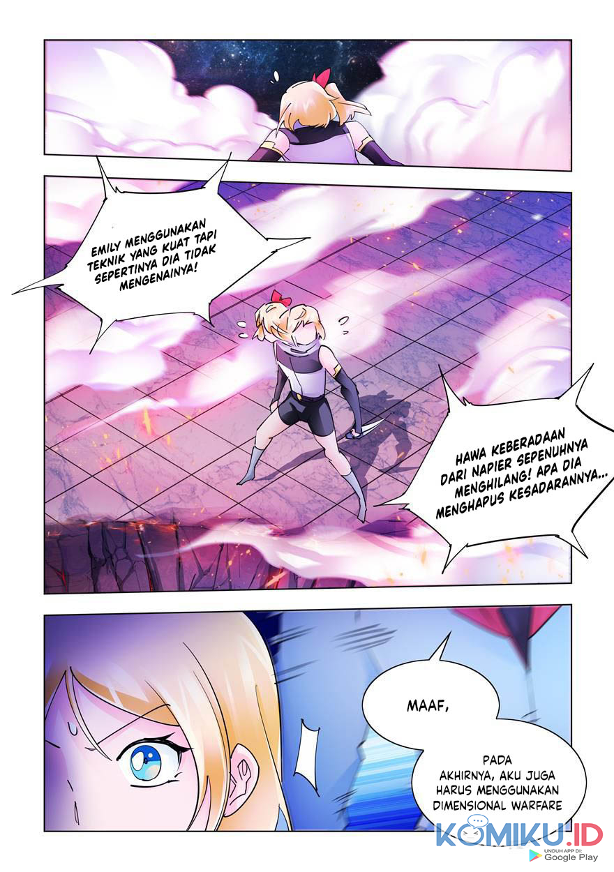 Battle Frenzy Chapter 267 Gambar 10