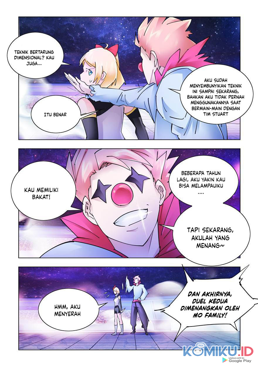 Battle Frenzy Chapter 267 Gambar 11