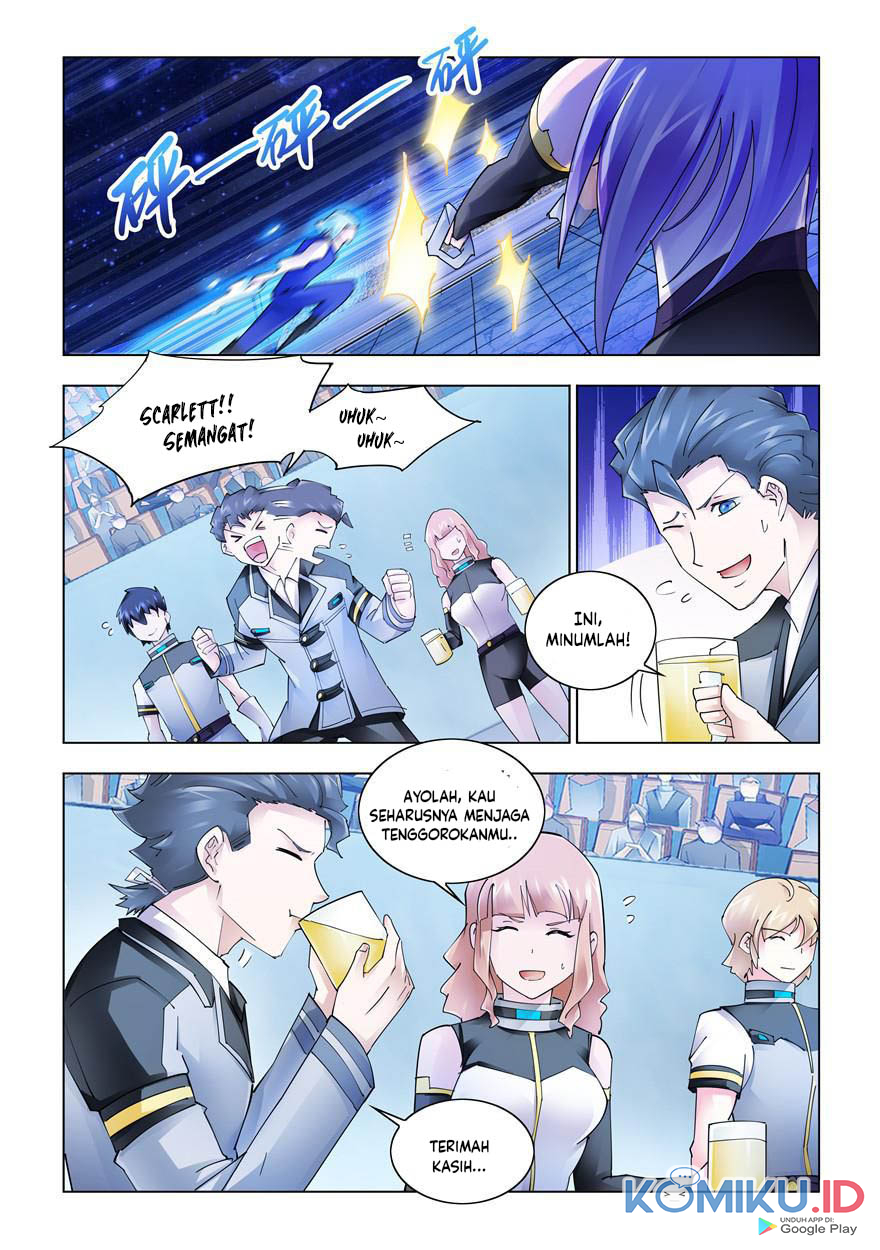 Battle Frenzy Chapter 268 Gambar 1