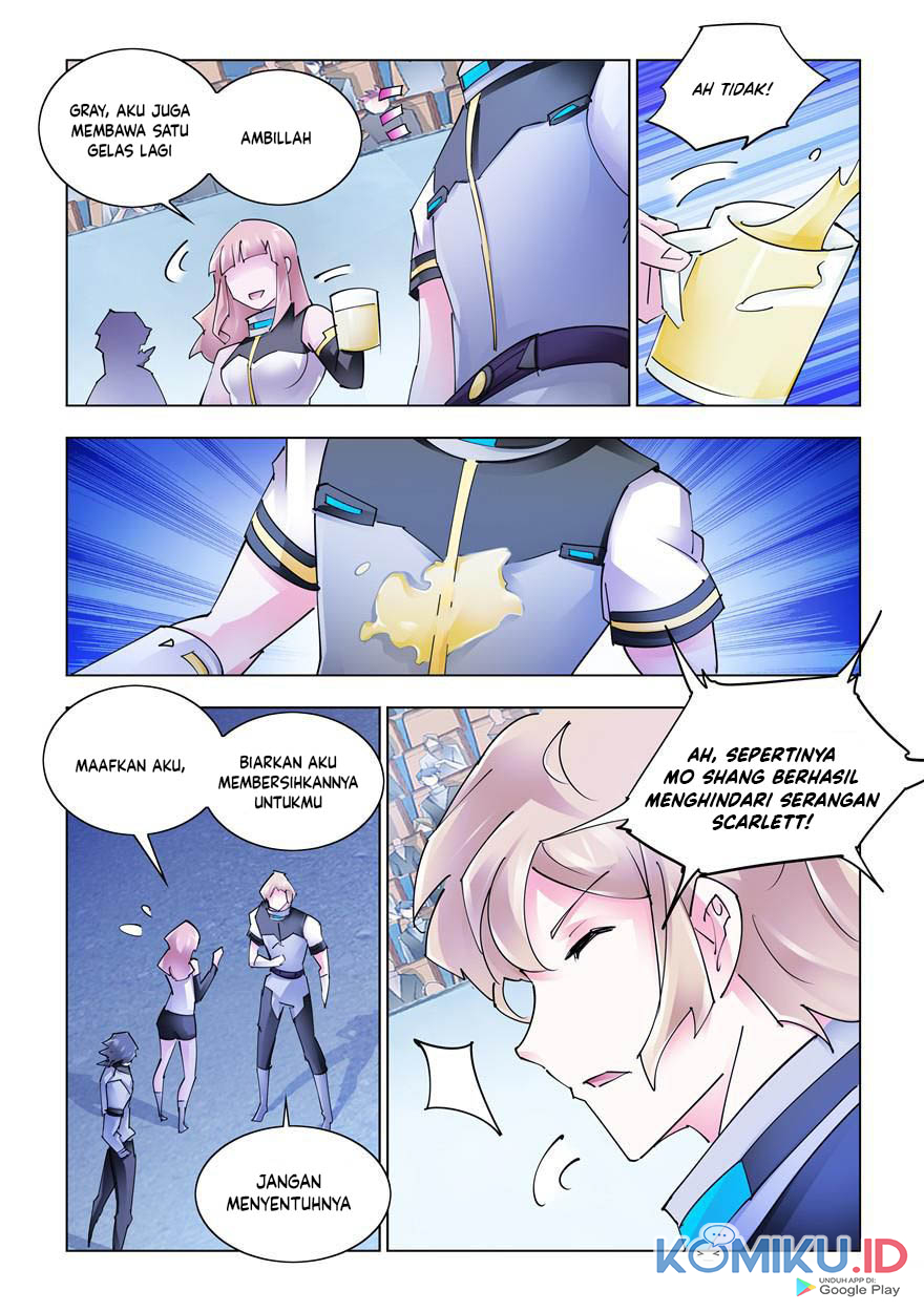 Battle Frenzy Chapter 268 Gambar 2