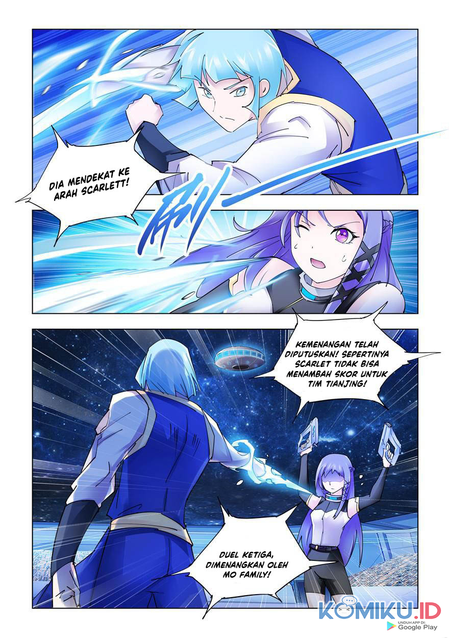 Battle Frenzy Chapter 268 Gambar 3