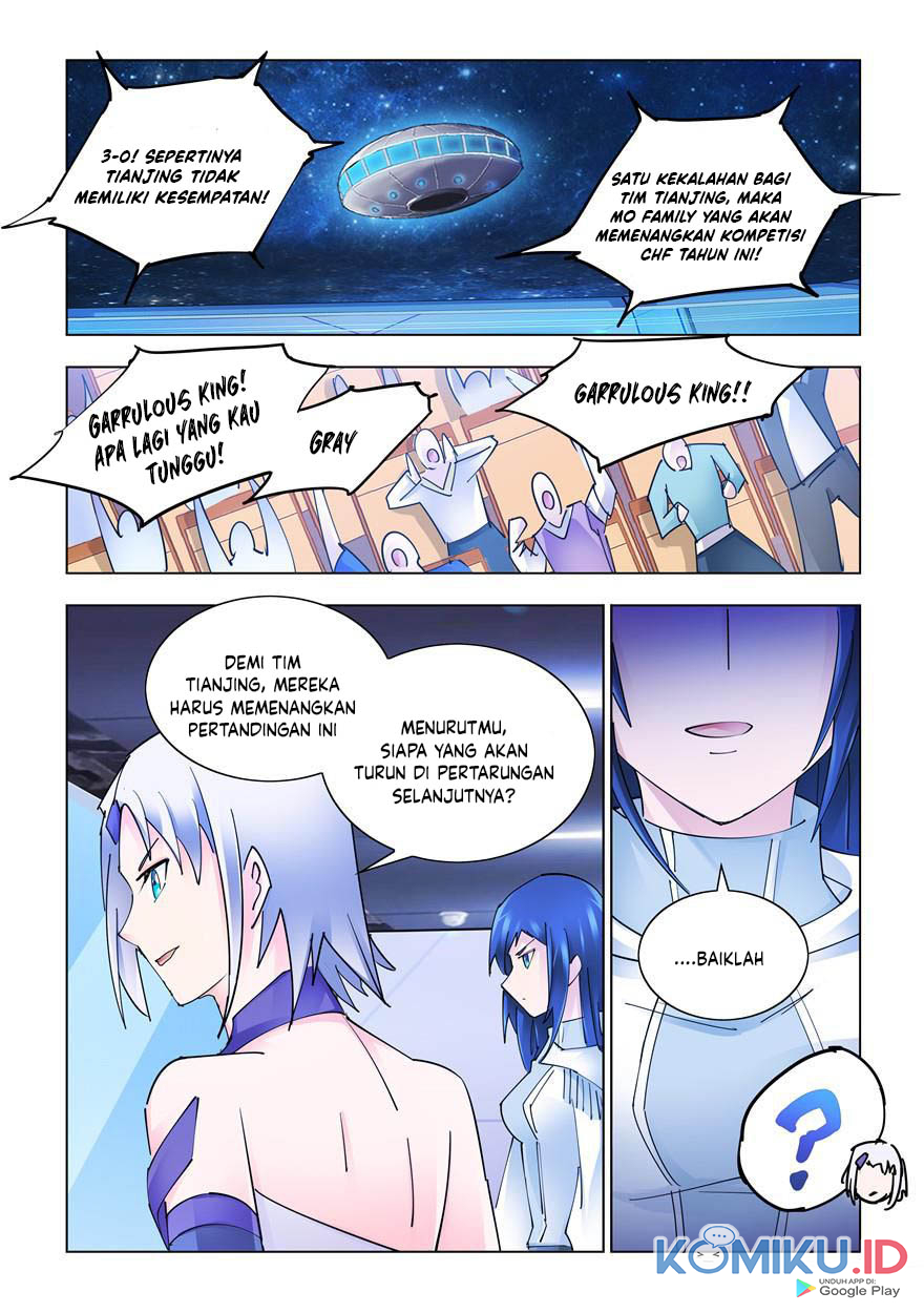 Battle Frenzy Chapter 268 Gambar 4