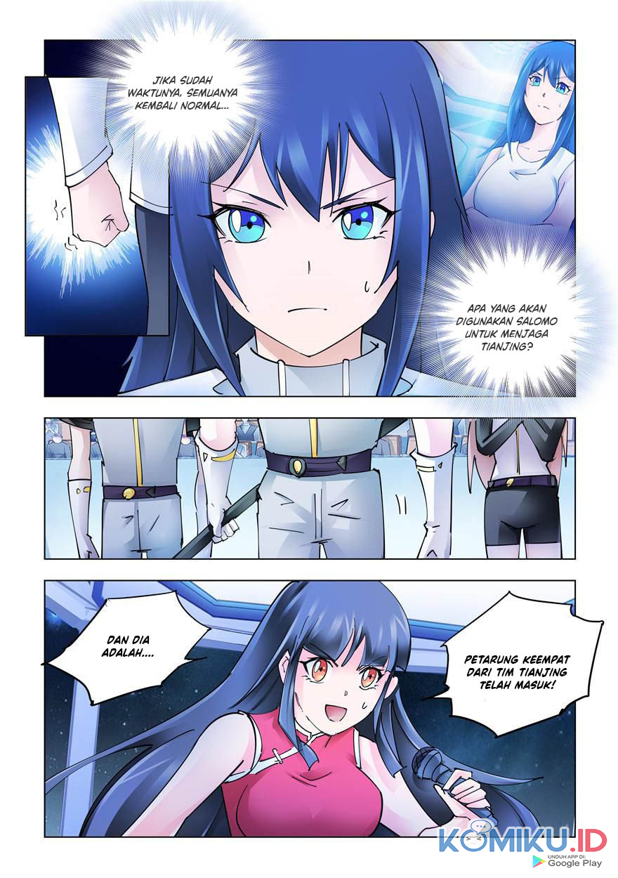 Battle Frenzy Chapter 268 Gambar 5