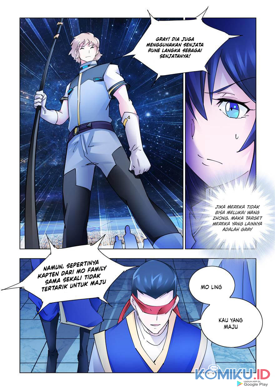 Battle Frenzy Chapter 268 Gambar 6