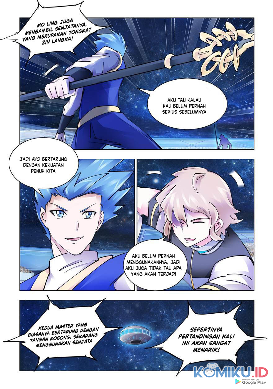 Battle Frenzy Chapter 268 Gambar 7
