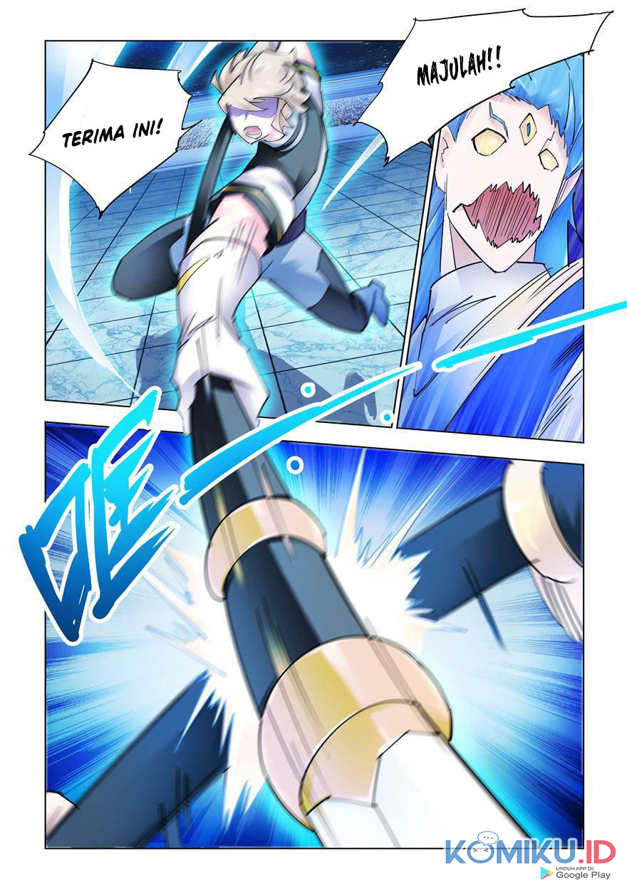 Battle Frenzy Chapter 268 Gambar 10