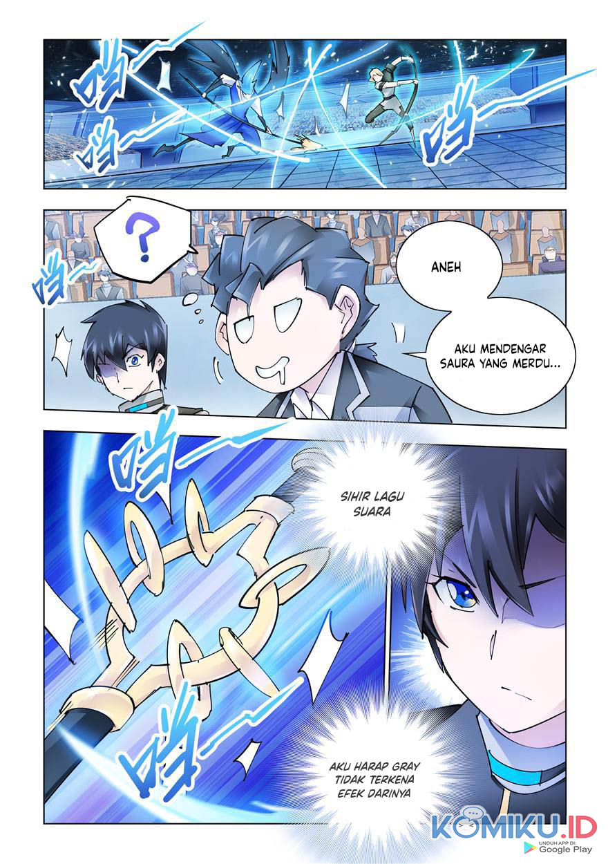 Battle Frenzy Chapter 268 Gambar 11