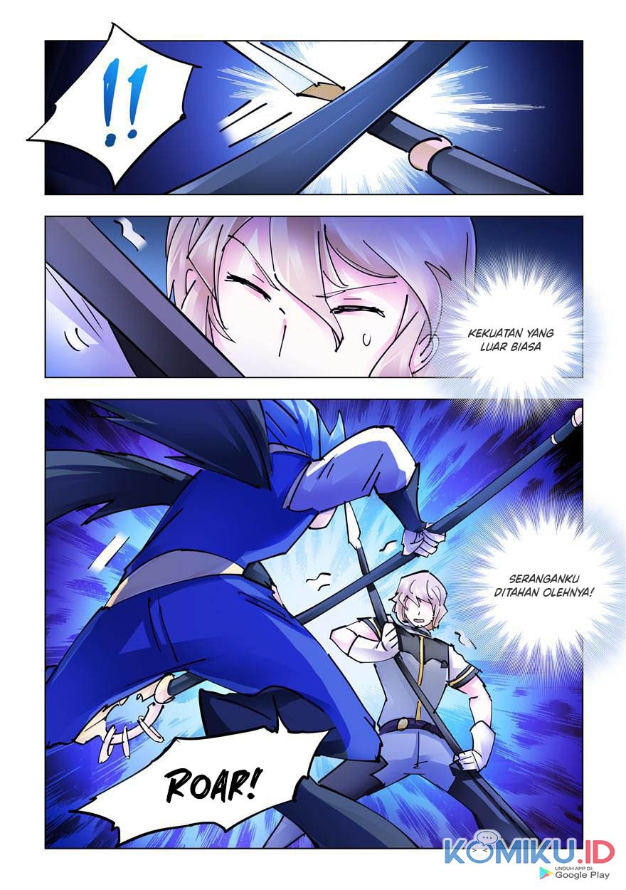 Battle Frenzy Chapter 268 Gambar 12