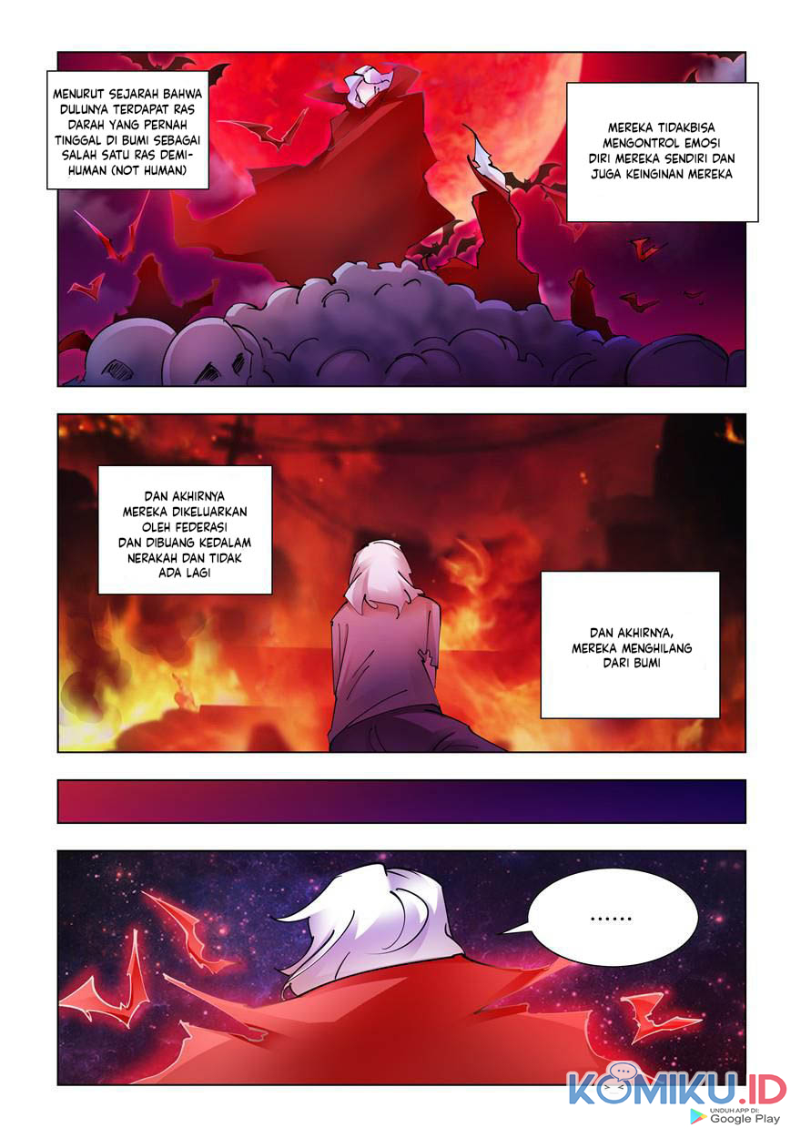 Battle Frenzy Chapter 271 Gambar 1