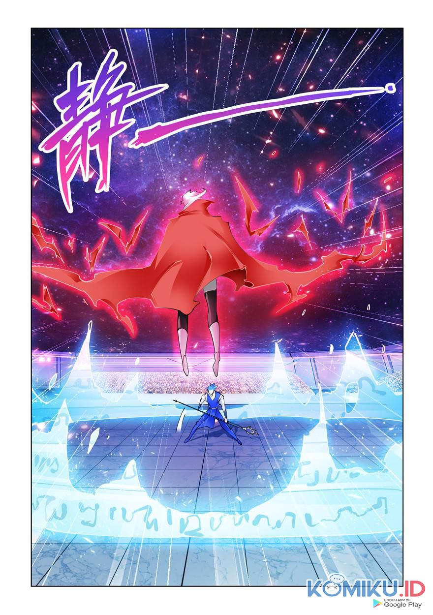 Battle Frenzy Chapter 271 Gambar 2