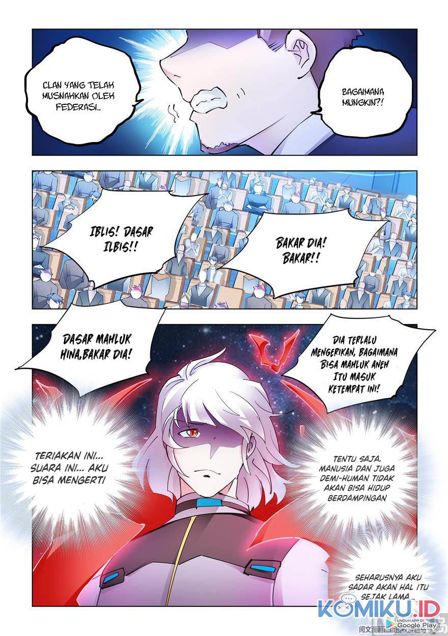 Battle Frenzy Chapter 271 Gambar 3